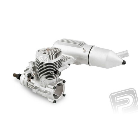 OS MAX 65 AX including E-4010 silencer