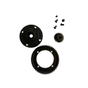 Main gear and engine pinion