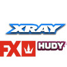 XRAY, HUDY a FX Engines