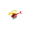 Vystřelovací vrtulníky
