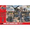 Diorama und Flughafen-Sets