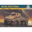 Plastikové modely Italeri