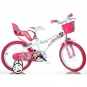 Dětská kola Dino Bikes a Volare | Velikosti 10"–24"| Profimodel.cz